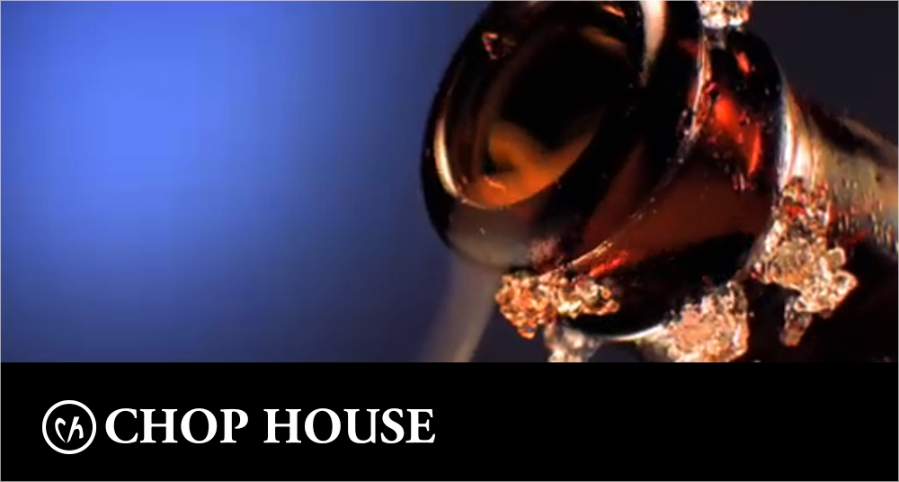 Chop House Restaurants<p>TV Production & Placement, Print & Billboard