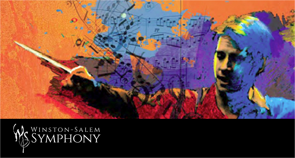 Winston-Salem Symphony<p>TV Production & Creative