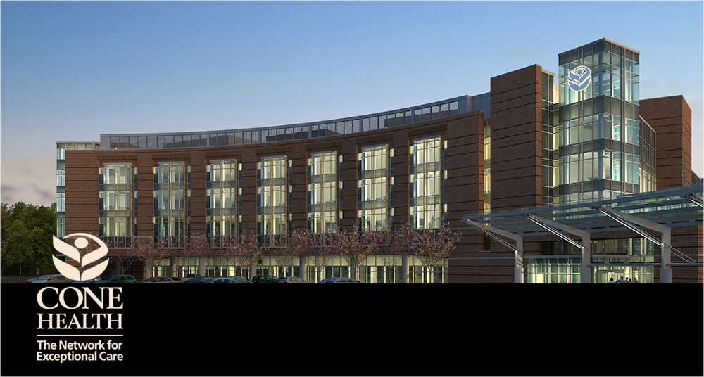 Cone Health System<p>Video Production